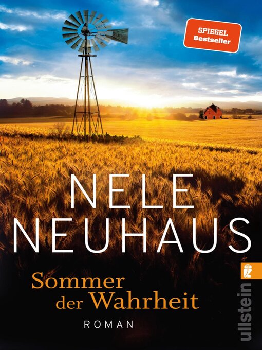 Title details for Sommer der Wahrheit by Nele Neuhaus - Wait list